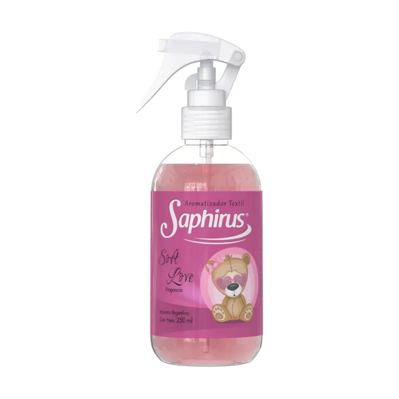 Soft Love (ex Amour) - Textil - 250ml