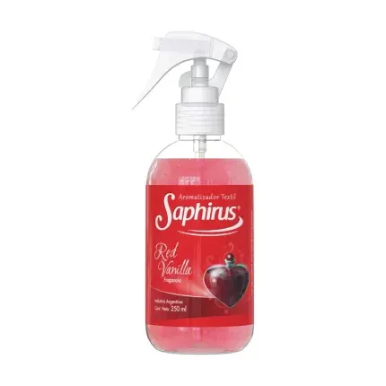 Red Vanilla - Textil - 250ml