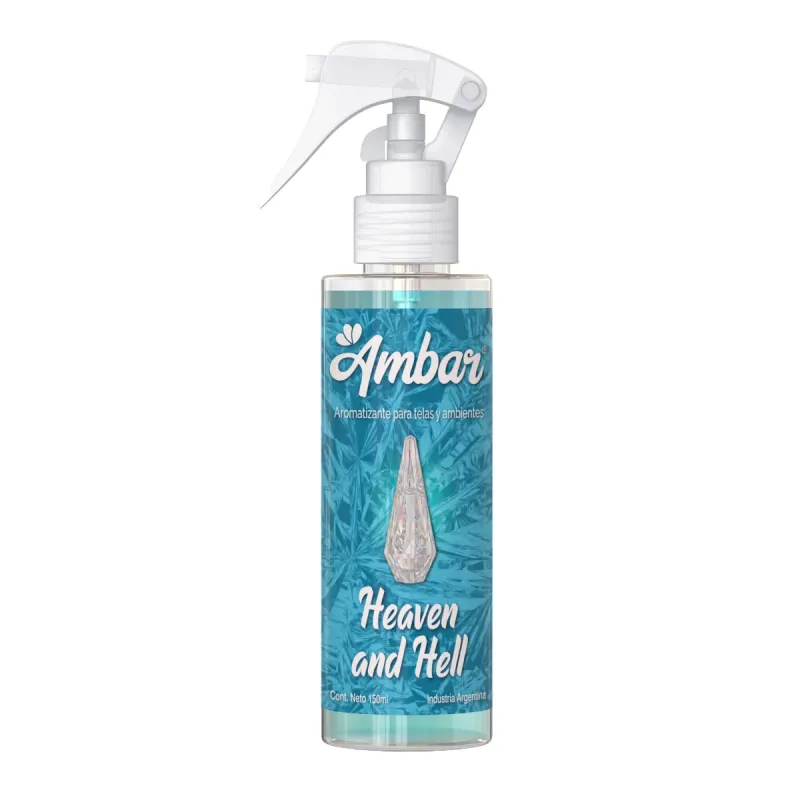 Heaven and Hell (ex Angel) - Textil Ambar - 150ml