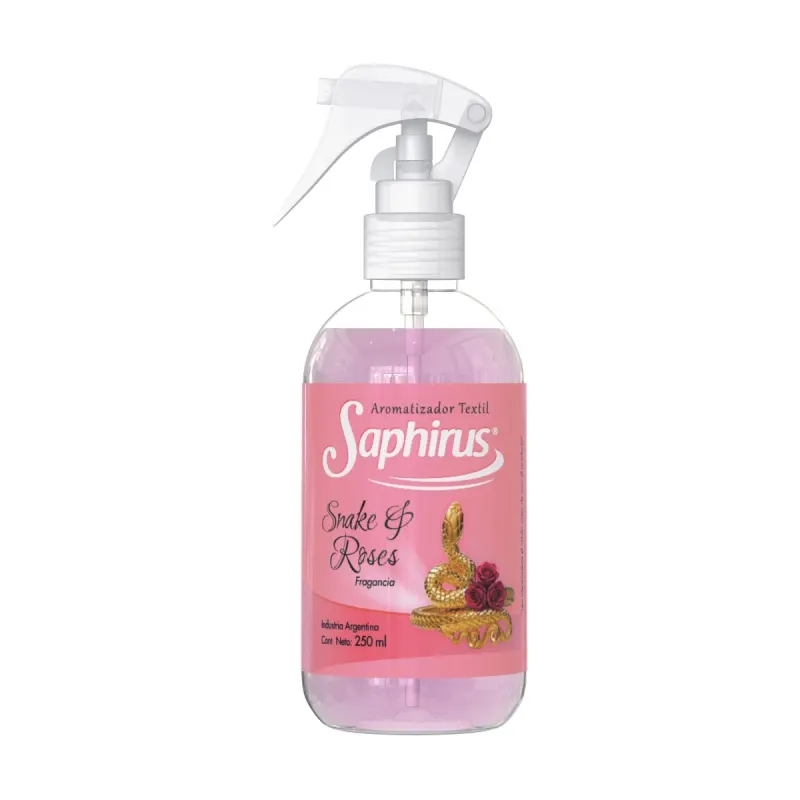 Snake & Roses - Textil - 250ml