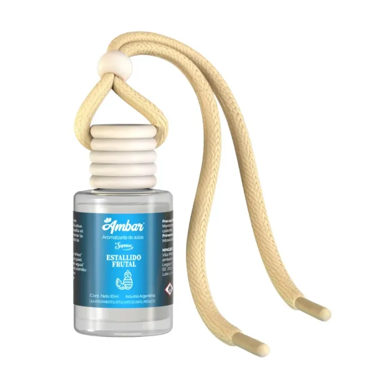 Estallido Frutal - Difusor para Auto - 10ml