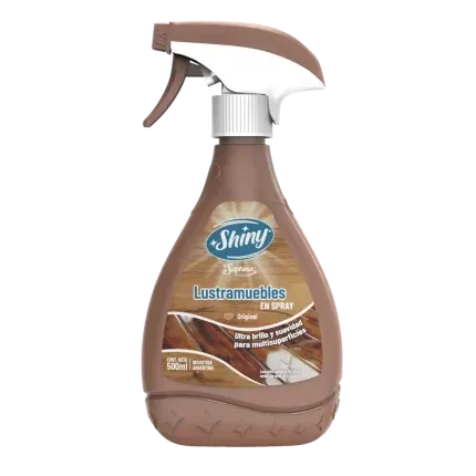 Lustramueble en Spray - Lustramuebles Spray - 500ml