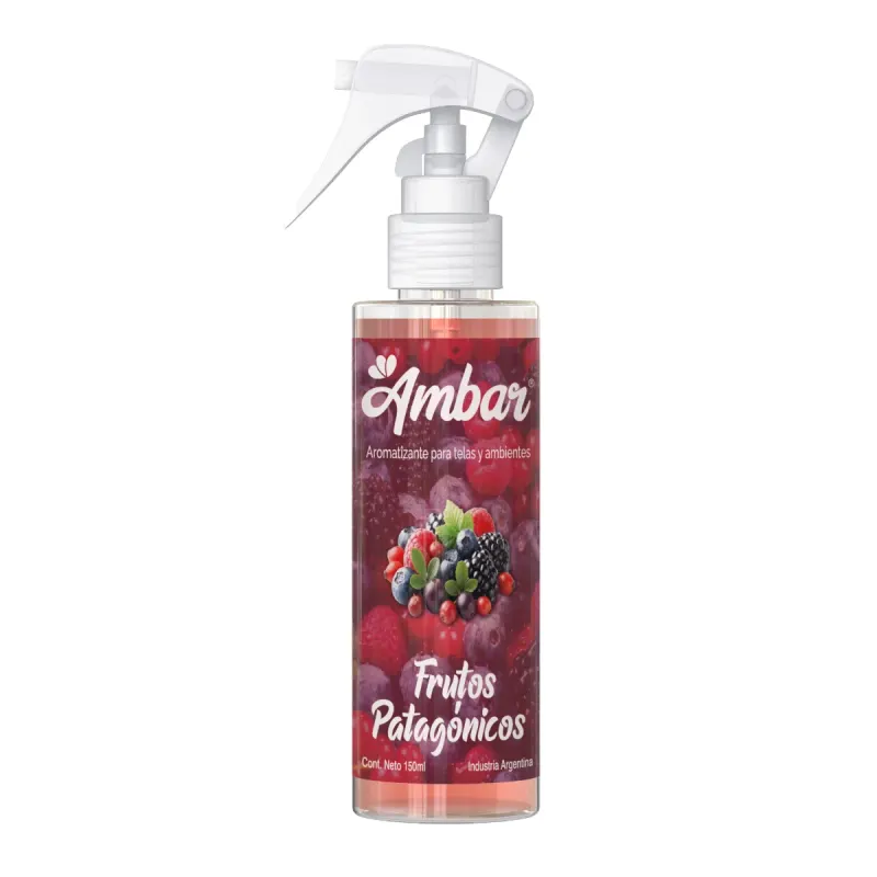 Frutos Patagónicos - Textil Ambar - 150ml