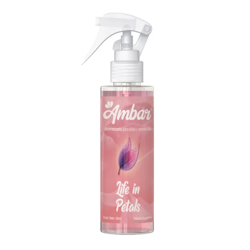 Life in Petals (ex Bella) - Textil Ambar - 150ml