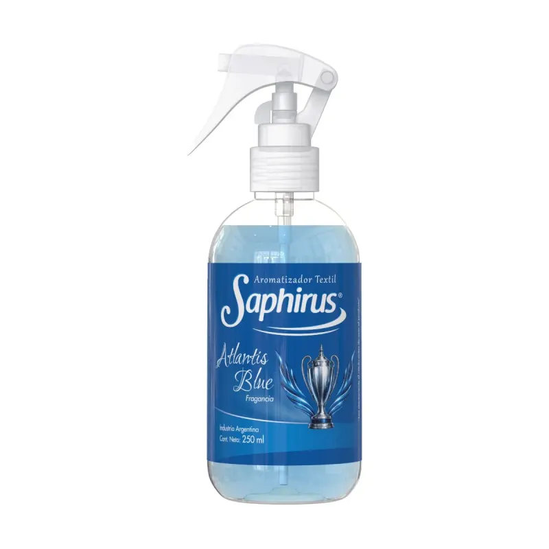 Atlantis Blue (ex Invicto Legend) - Textil - 250ml