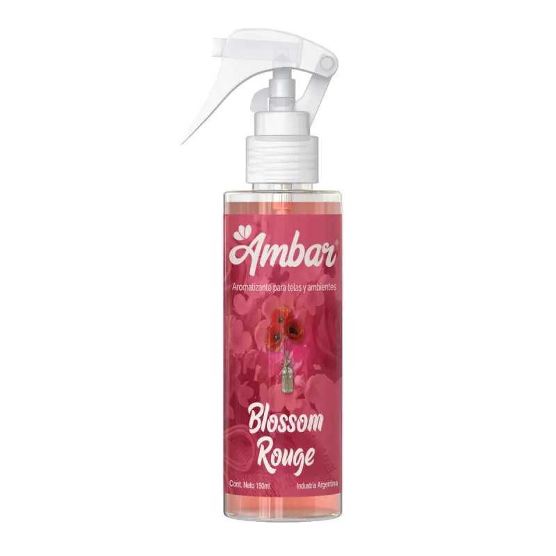 Blossom Rouge (ex Flowers) - Textil Ambar - 150ml