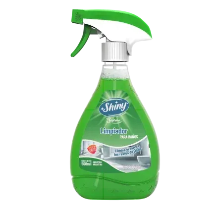 Limpiador para Baños - Limpiador para Baños - 500ml
