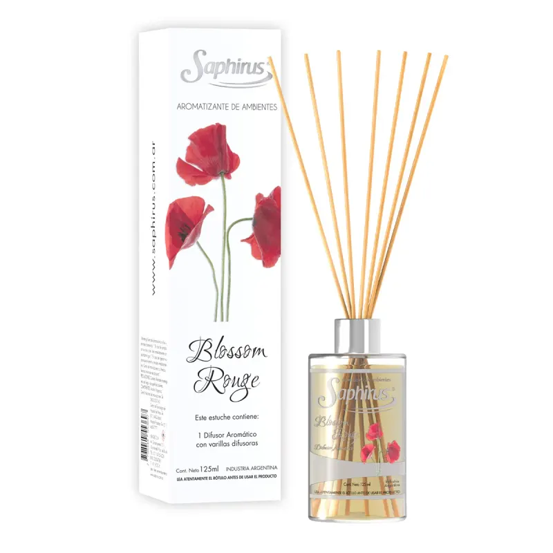 Blossom Rouge (ex Flowers) - Difusor  - 125ml