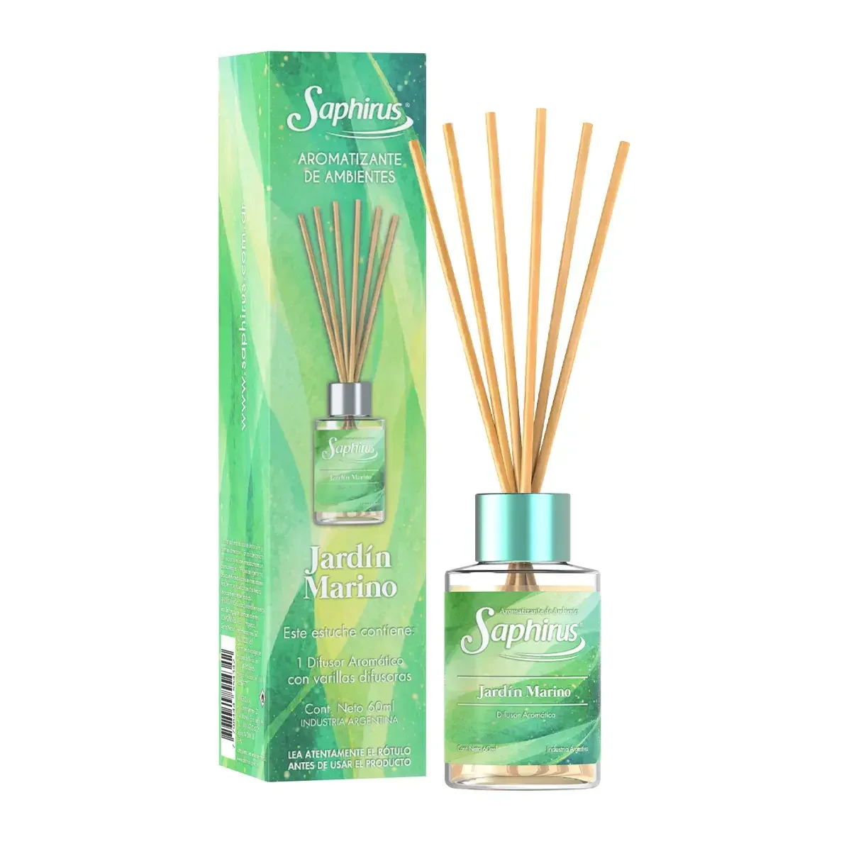 Jardín Marino - Difusor Mini - 60ml