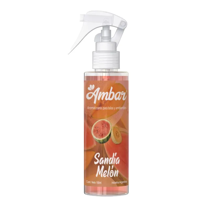 Sandia Melón (ex Hawai) - Textil Ambar - 150ml