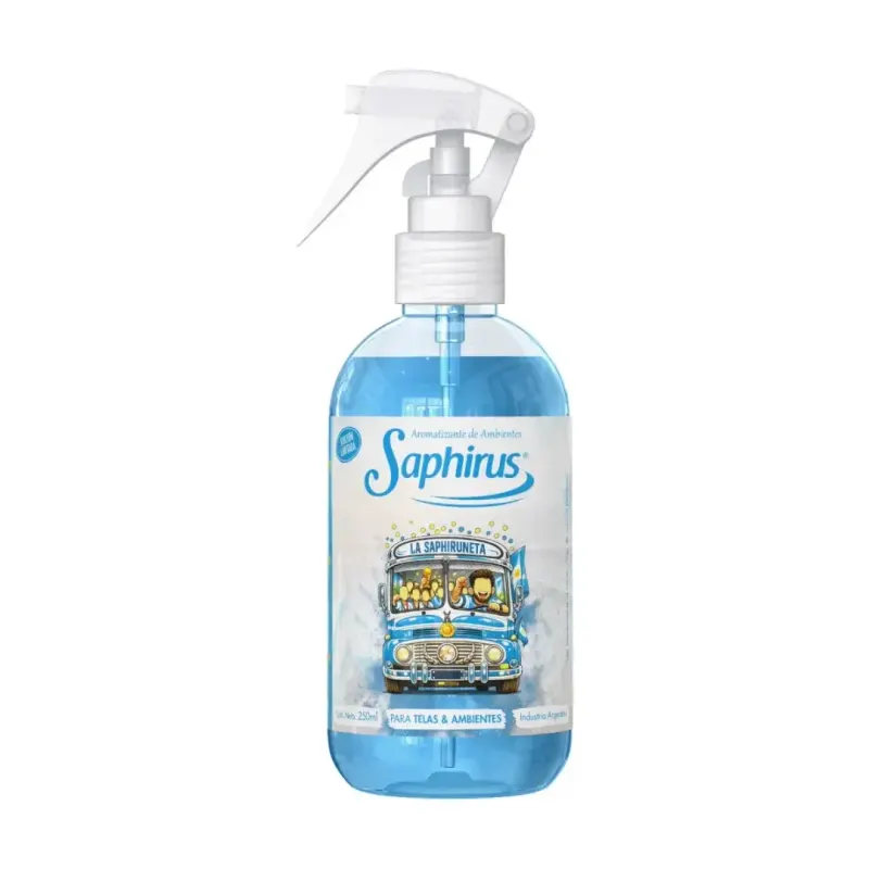 Saphiruneta - Textil - 250ml
