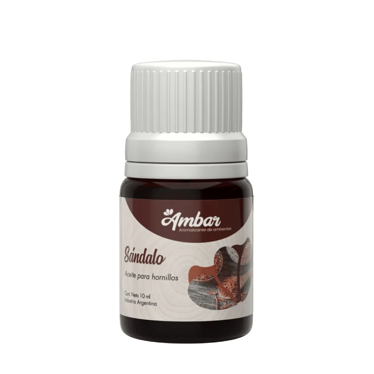 Sandalo - Aceite para Hornillos Ambar - 10ml