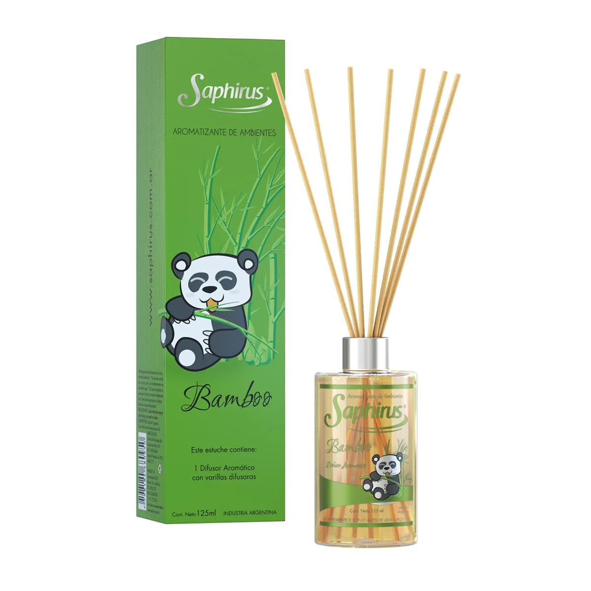 Bamboo - Difusor  - 125ml