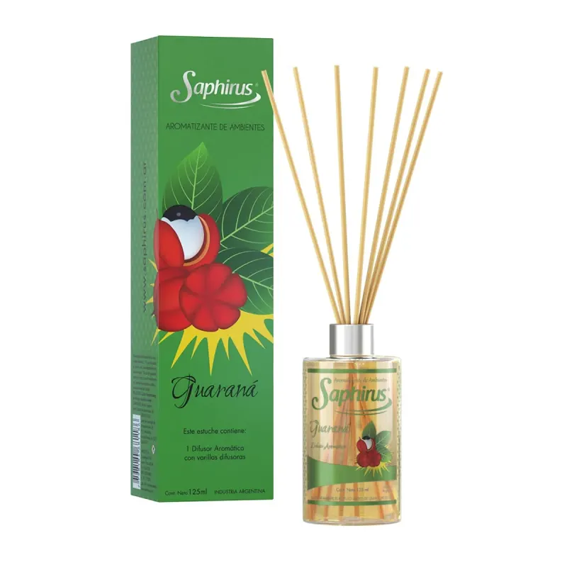 Guaraná - Difusor  - 125ml