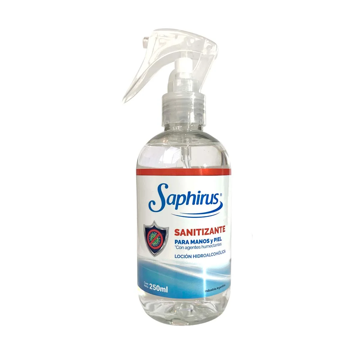 Alcohol Sanitizante - 250ml - 250ml