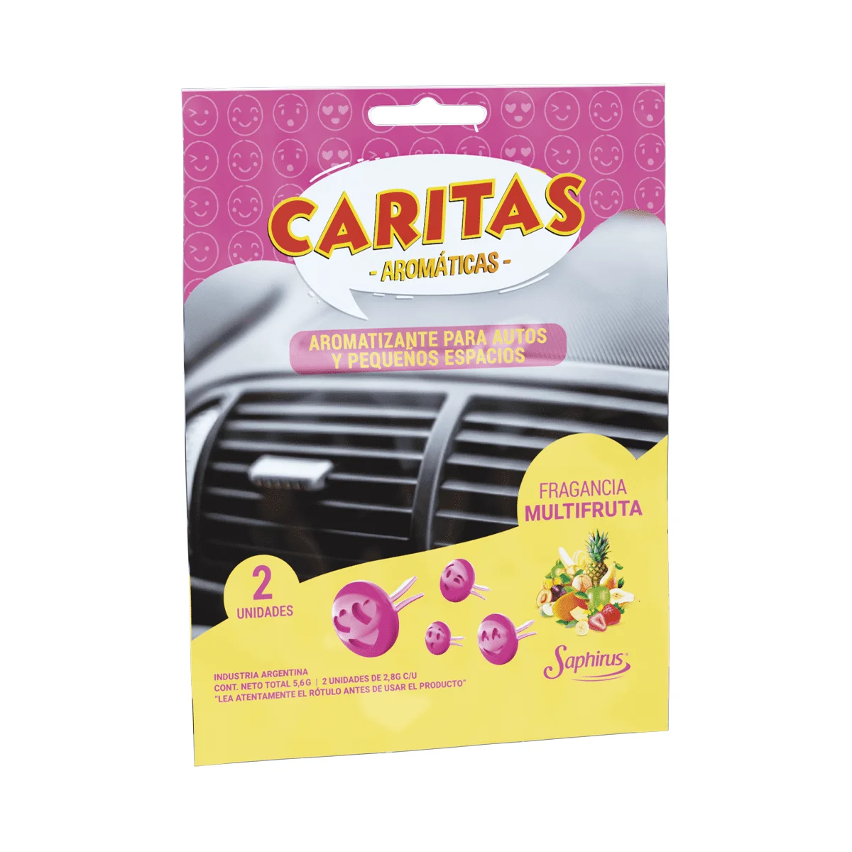 Multifruta - Caritas - 2und