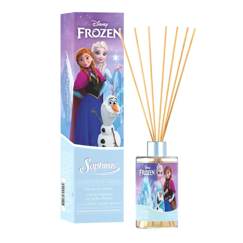 Elsa, Ana & Olaf - Difusor - 125 ml