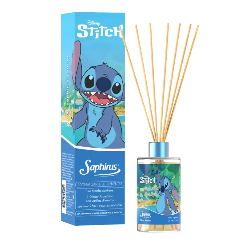 Stitch - Difusor - 125 ml
