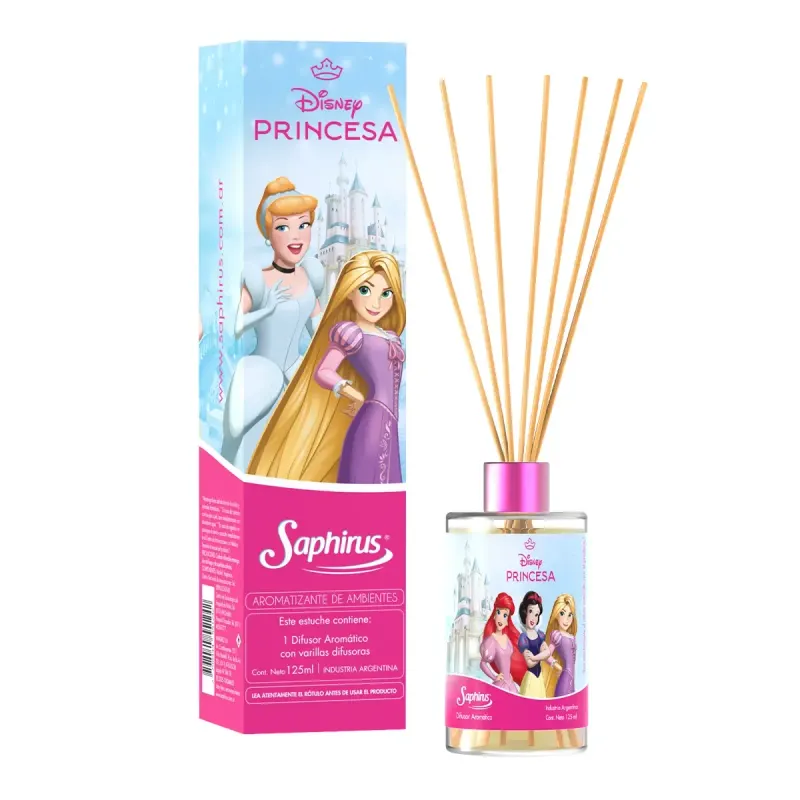Princesa - Difusor - 125 ml