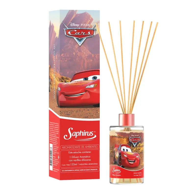 Cars Rayo Mcqueen - Difusor - 125 ml