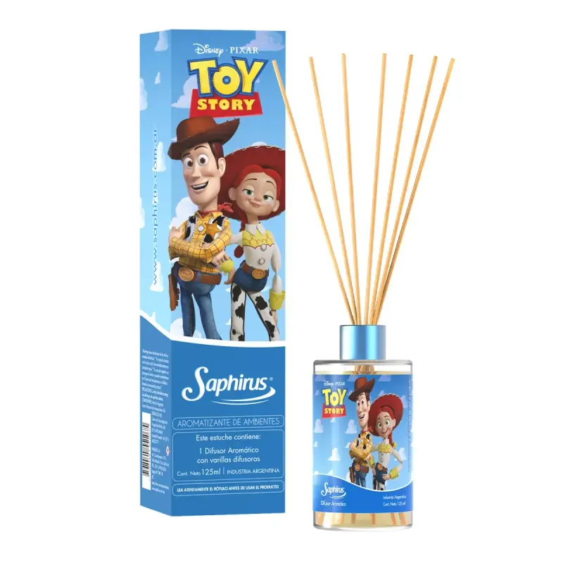 Woody & Jessie - Difusor - 125 ml