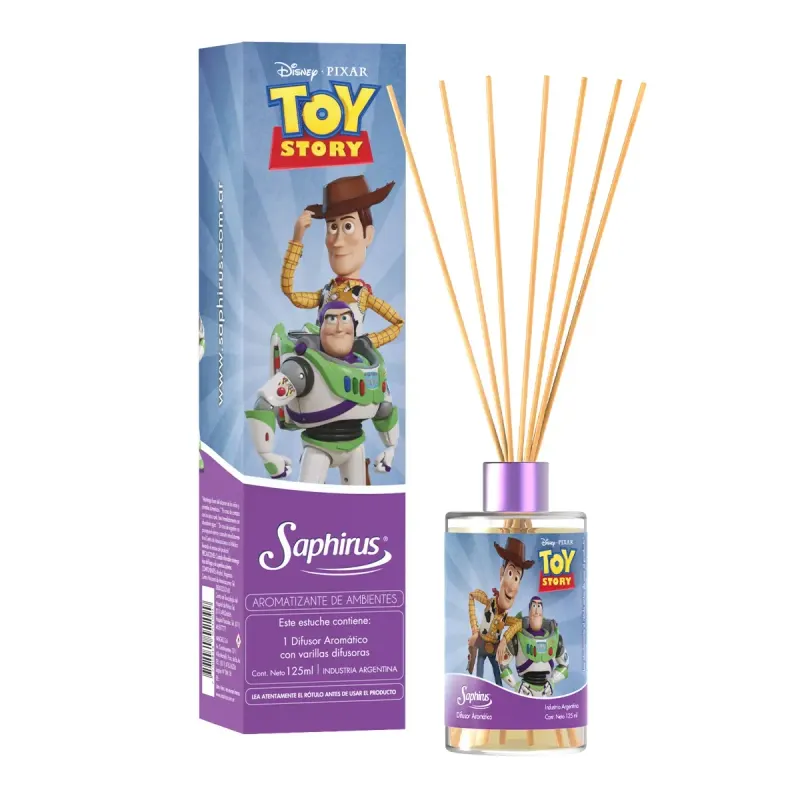 Woody & Buzz Lightyear - Difusor - 125 ml