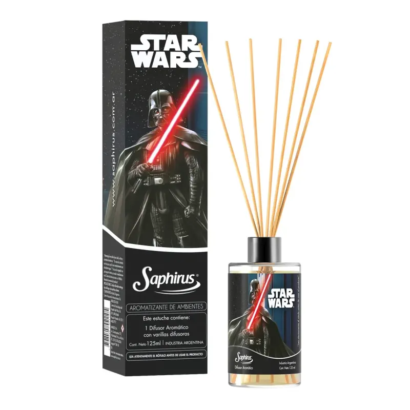 Darth Vader - Difusor - 125 ml