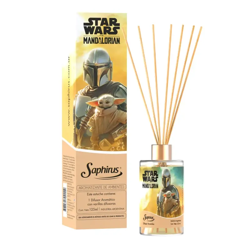 Mandalorian & Grogu - Difusor - 125 ml