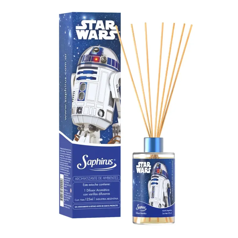R2 D2 - Difusor - 125 ml
