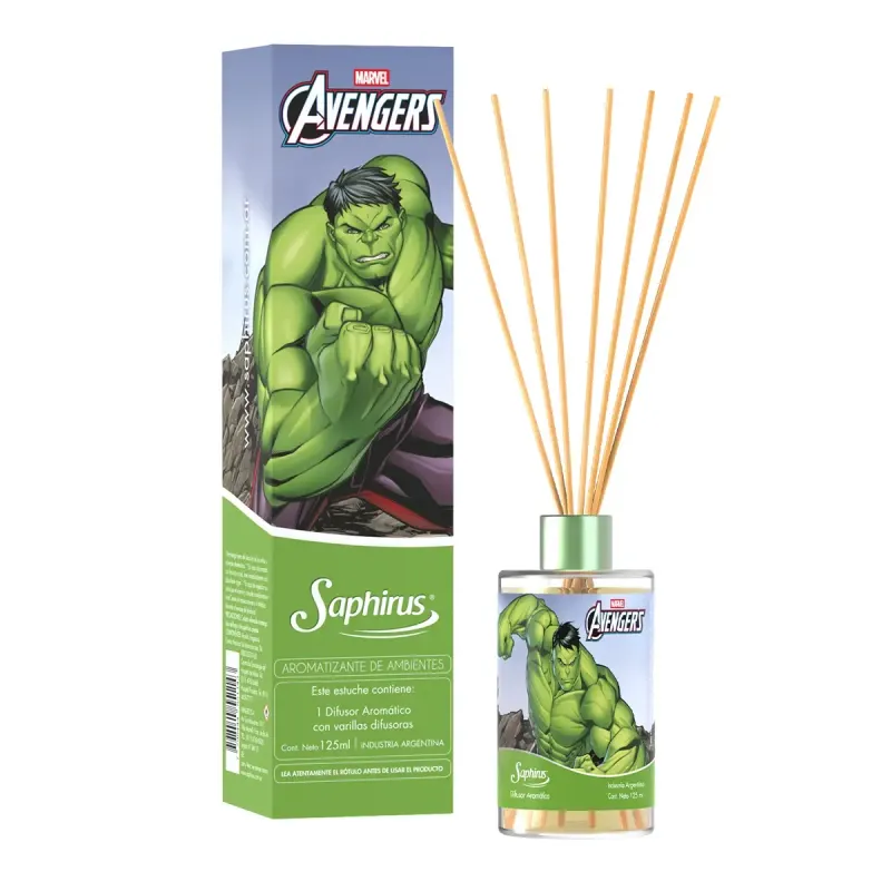 Hulk - Difusor - 125 ml