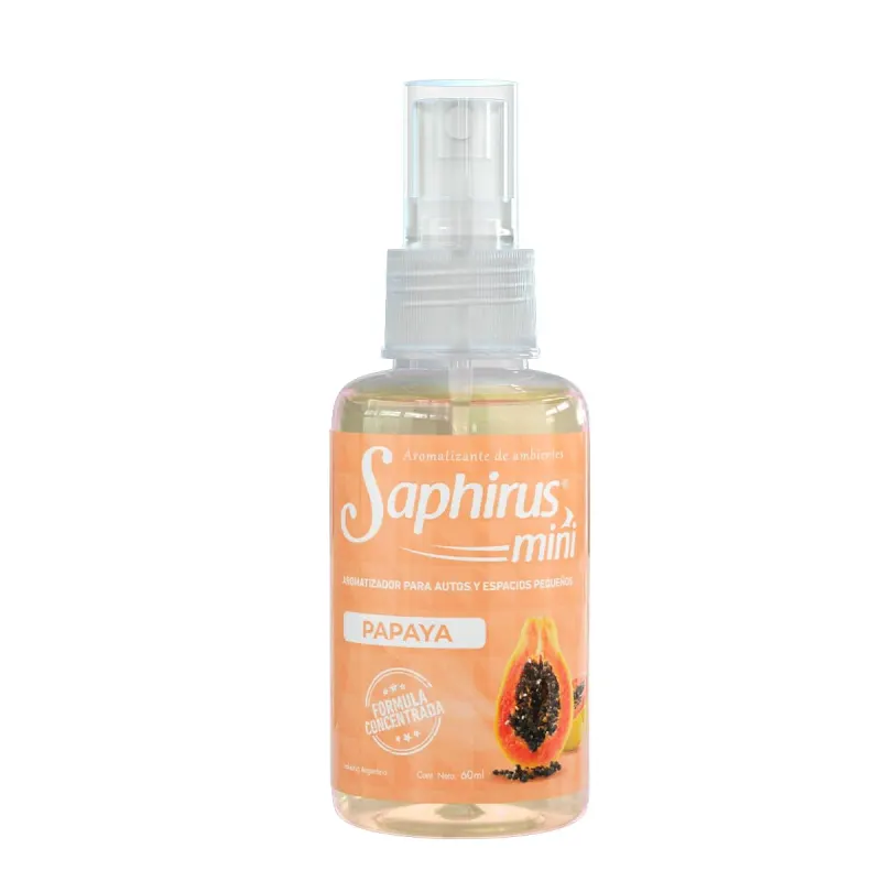 Papaya - Mini Concentrado  - 60ml