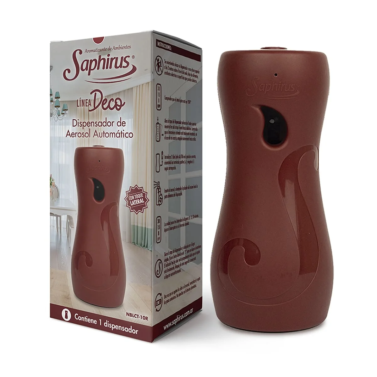 Equipo Analógico Deco - Red Blood