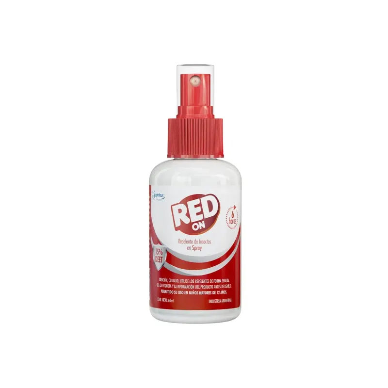Repelente en Loción 60ml - 15% DEET - 60 ml