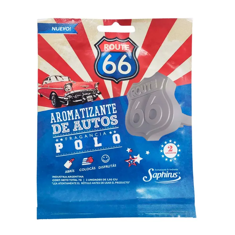 Polo - Route 66  - 2und