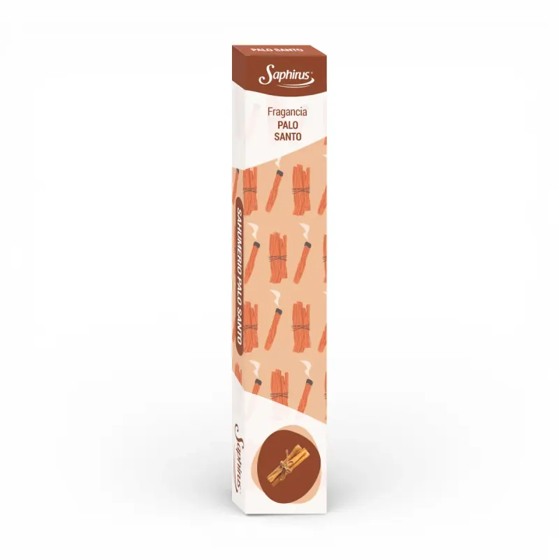 Palo Santo - Sahumerios - 15gr