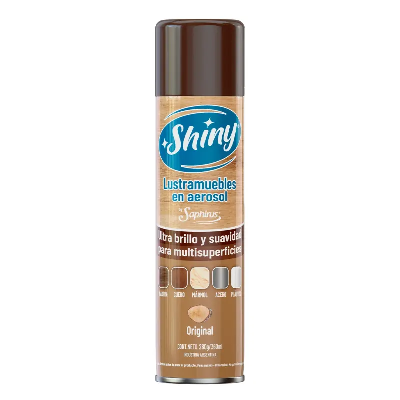 Original - Lustramuebles - 280 grs/360 ml