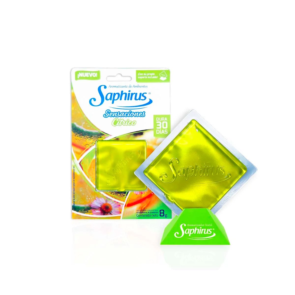 Cítrico - Sensaciones - 8gr