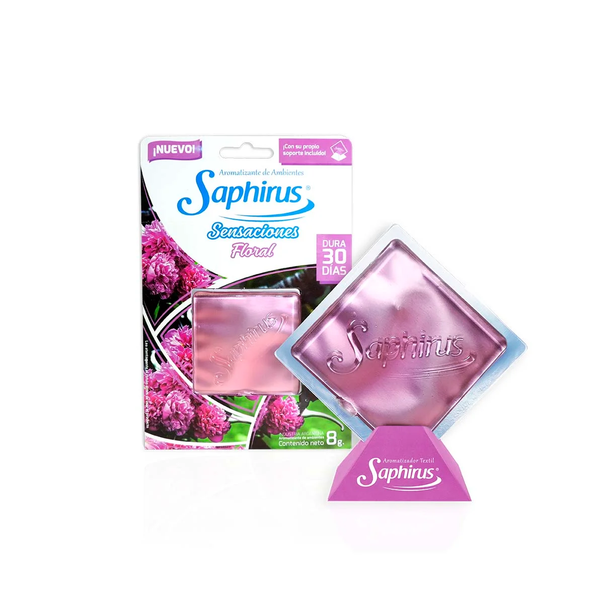 Floral - Sensaciones - 8gr