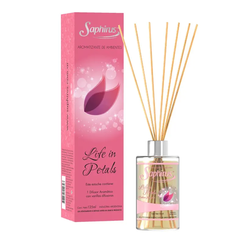 Life in Petals (ex Bella) - Difusor  - 125ml