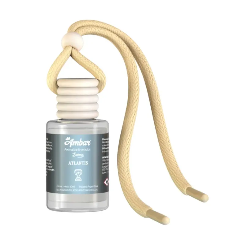 Atlantis - Difusor para Auto - 10ml