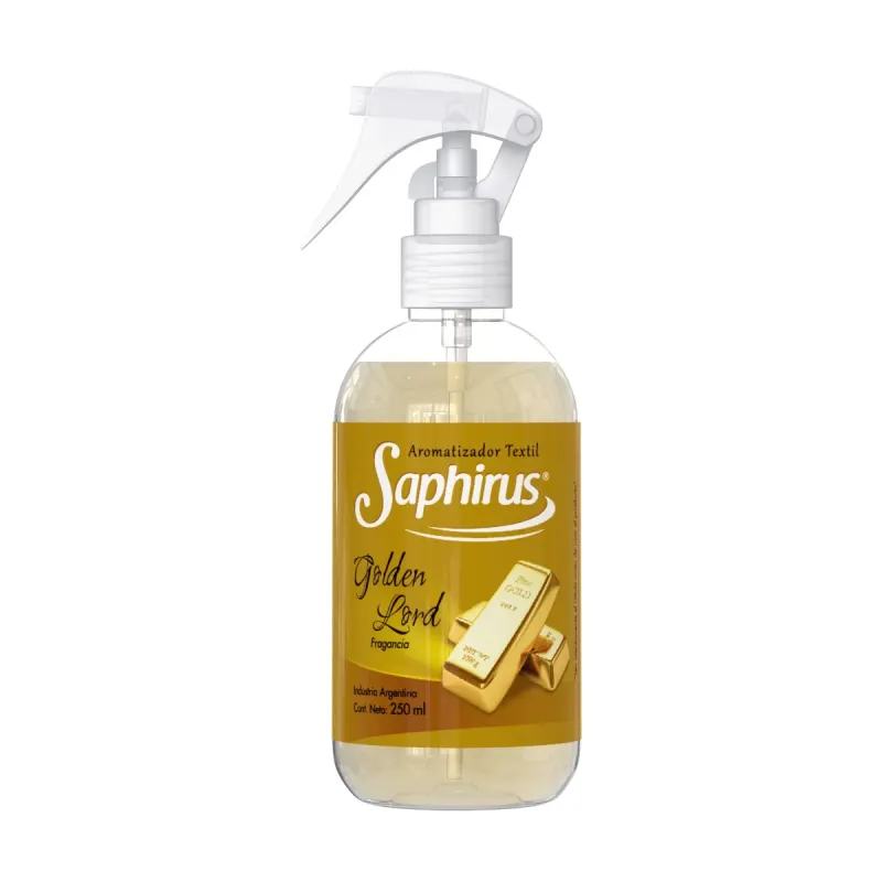 Golden Lord - Textil - 250ml