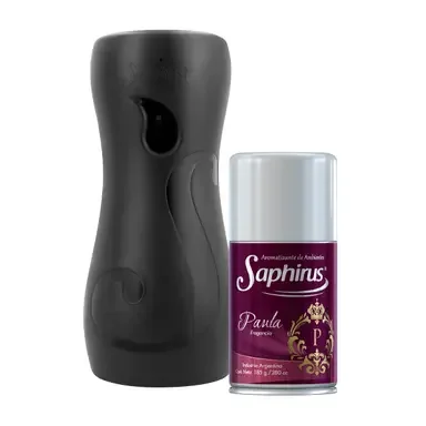 Pack Premium Deco Black + 280cc - Equipo Black + 280cc