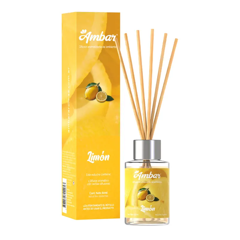 Limón - Difusor Mini - 60ml
